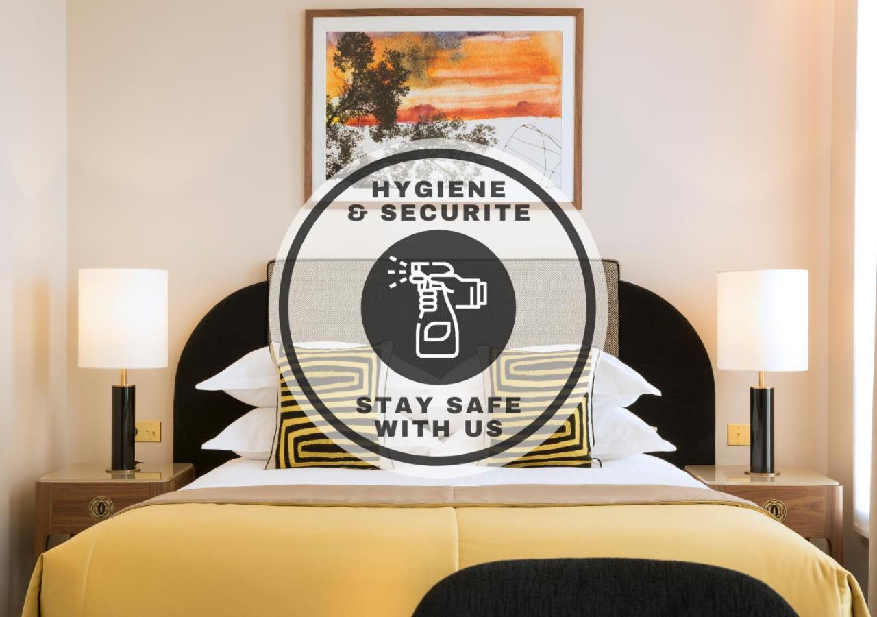 Le Tsuba Hotel Παρίσι Εξωτερικό φωτογραφία