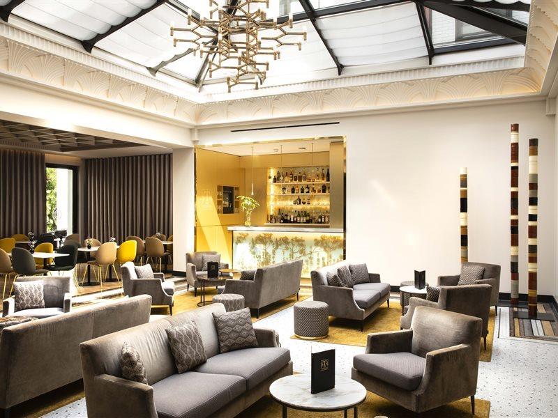 Le Tsuba Hotel Παρίσι Εξωτερικό φωτογραφία