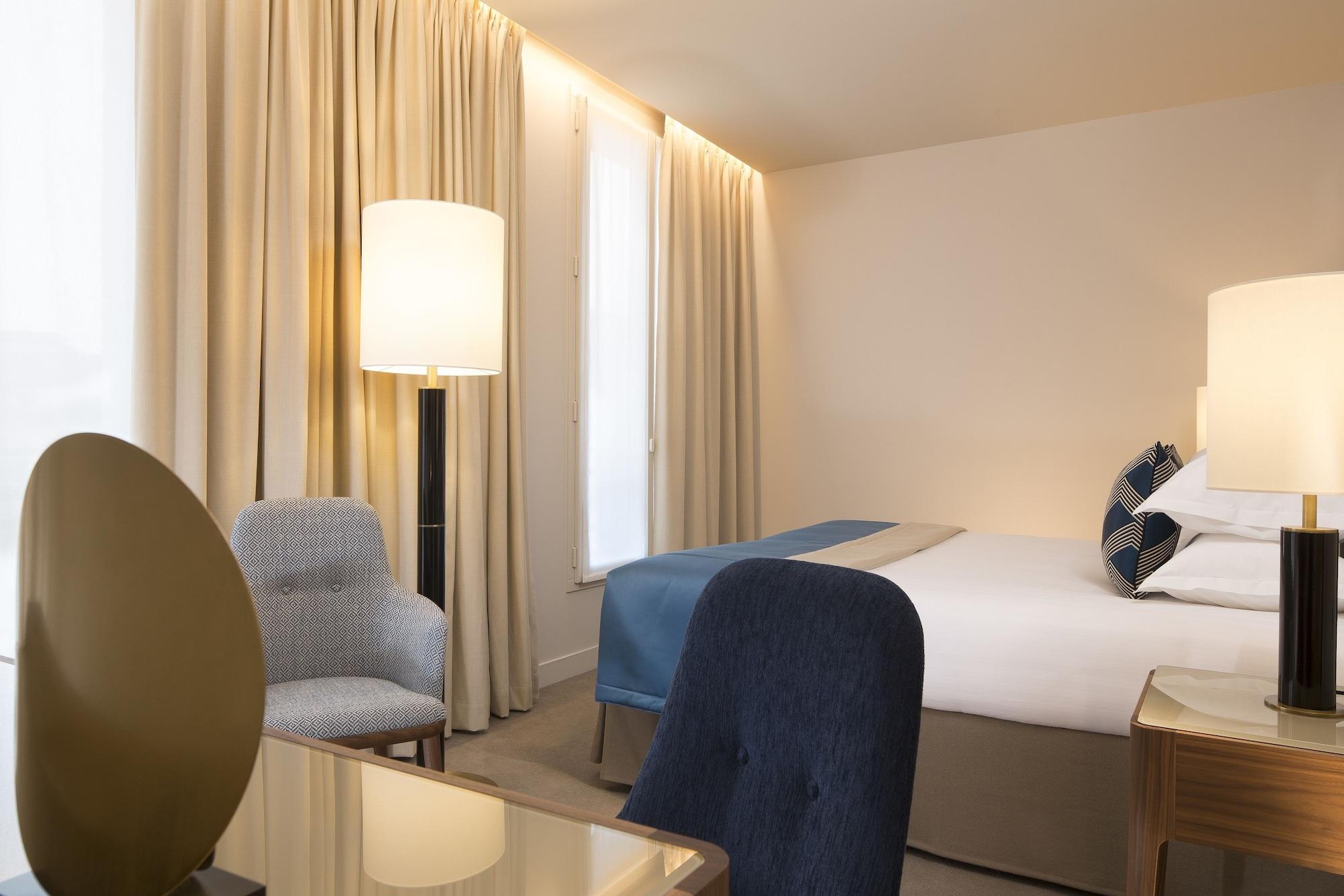 Le Tsuba Hotel Παρίσι Εξωτερικό φωτογραφία