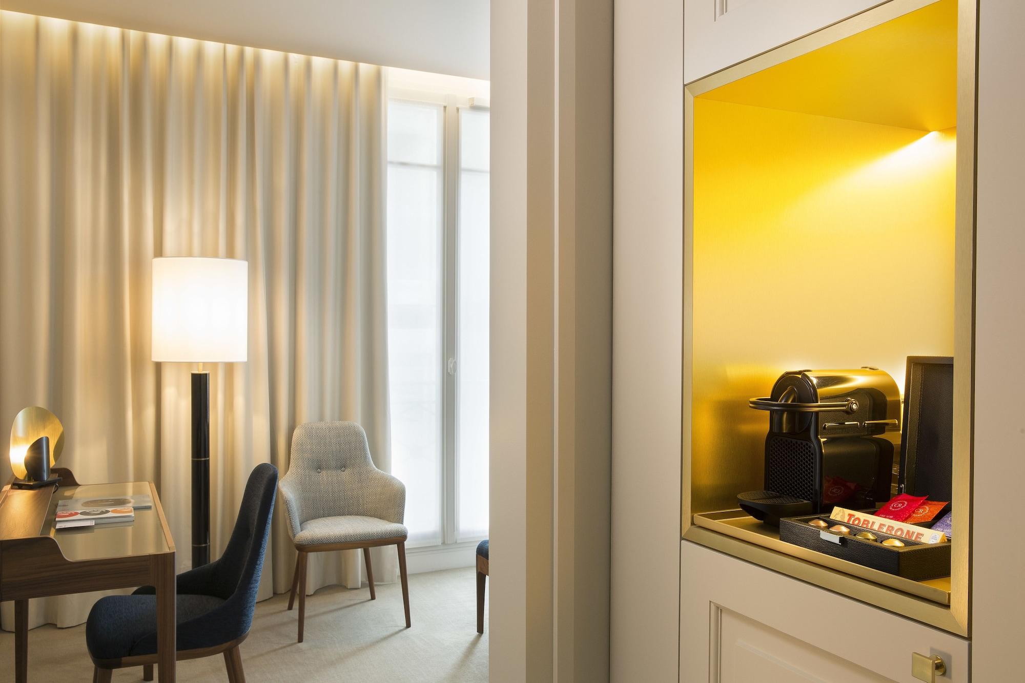 Le Tsuba Hotel Παρίσι Εξωτερικό φωτογραφία