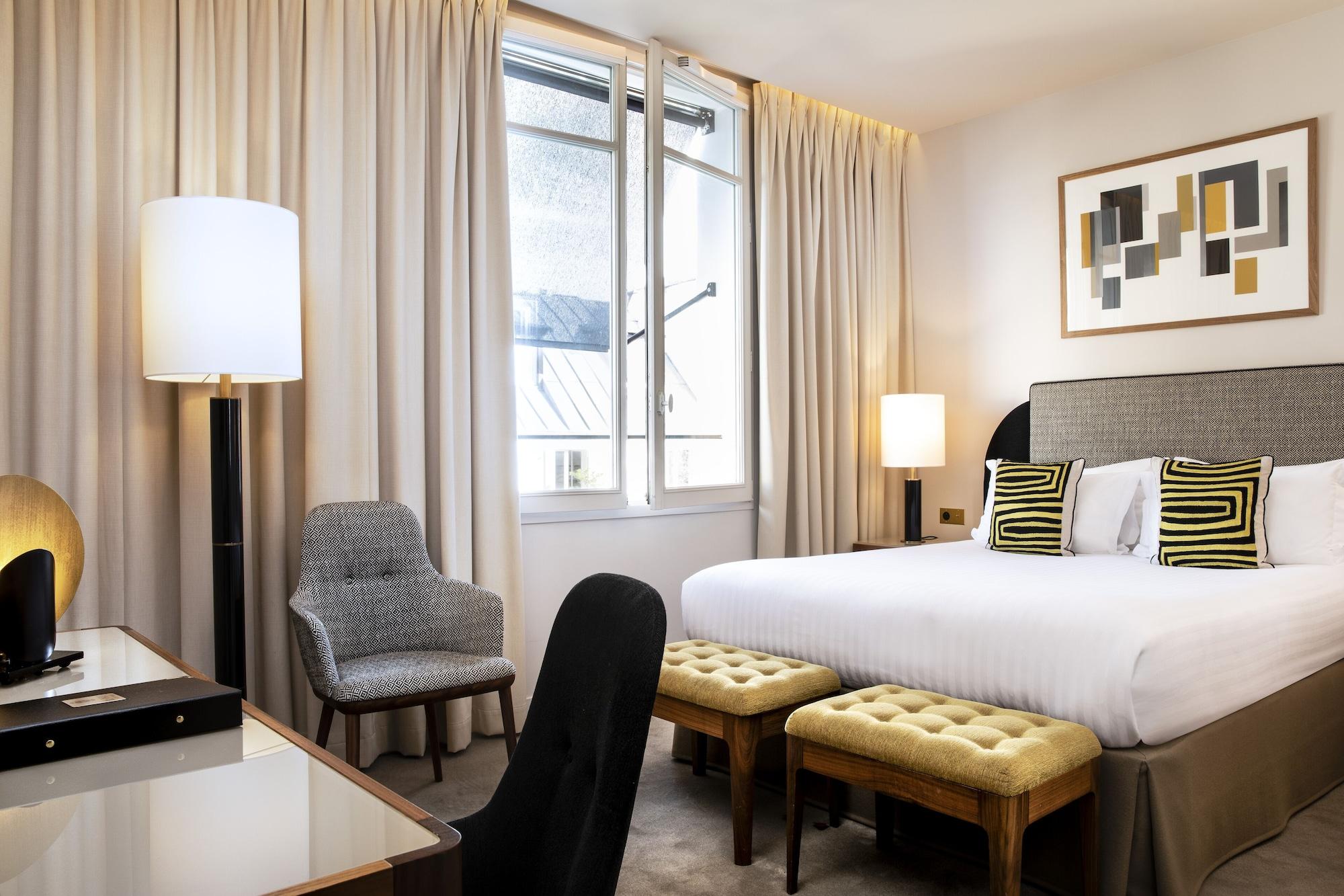 Le Tsuba Hotel Παρίσι Εξωτερικό φωτογραφία