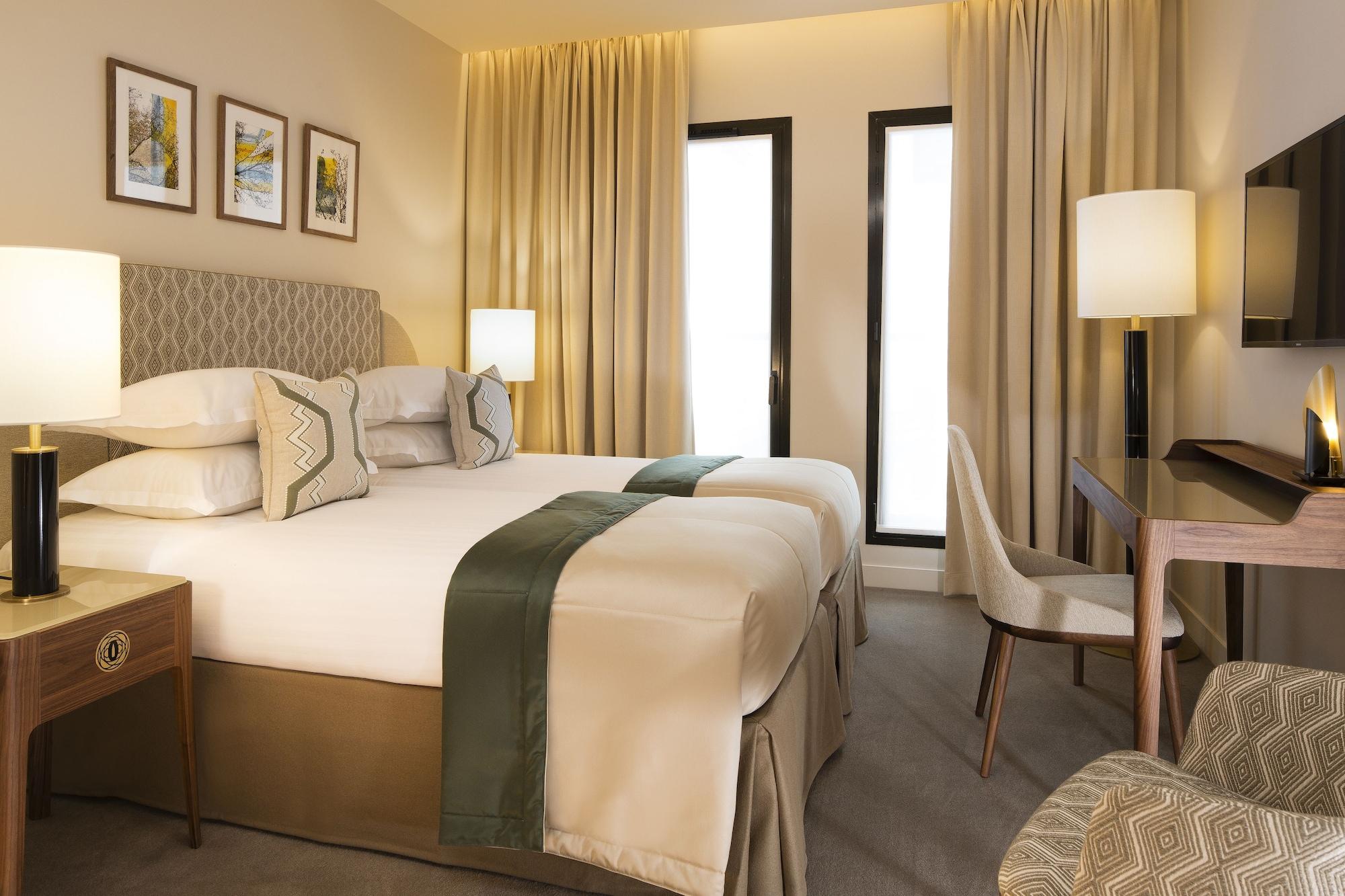 Le Tsuba Hotel Παρίσι Εξωτερικό φωτογραφία