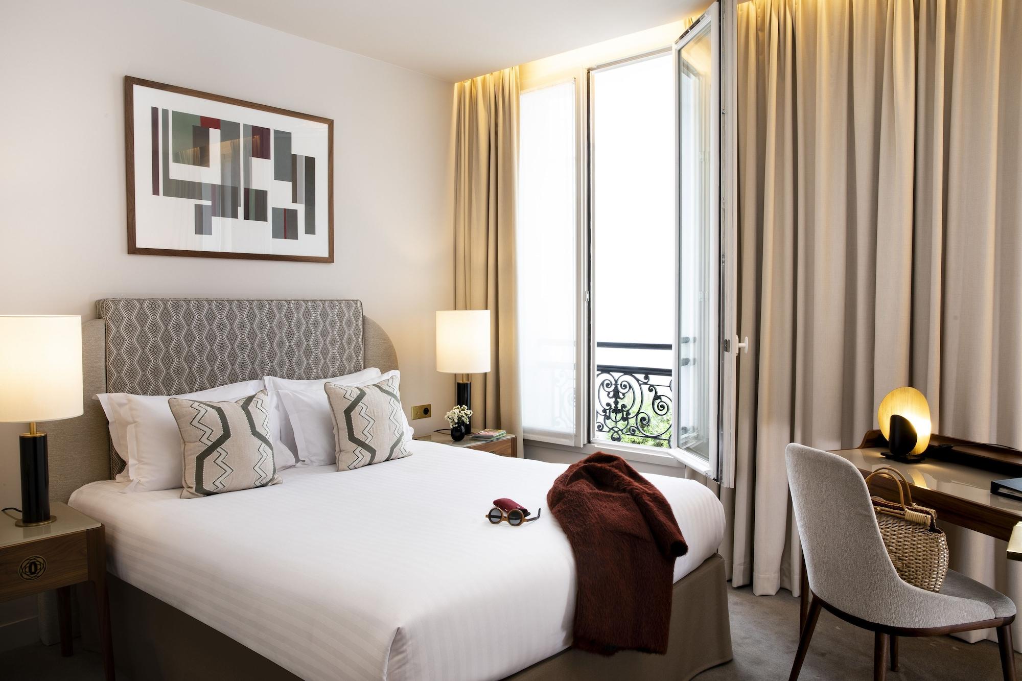 Le Tsuba Hotel Παρίσι Εξωτερικό φωτογραφία