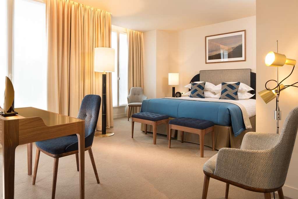 Le Tsuba Hotel Παρίσι Δωμάτιο φωτογραφία