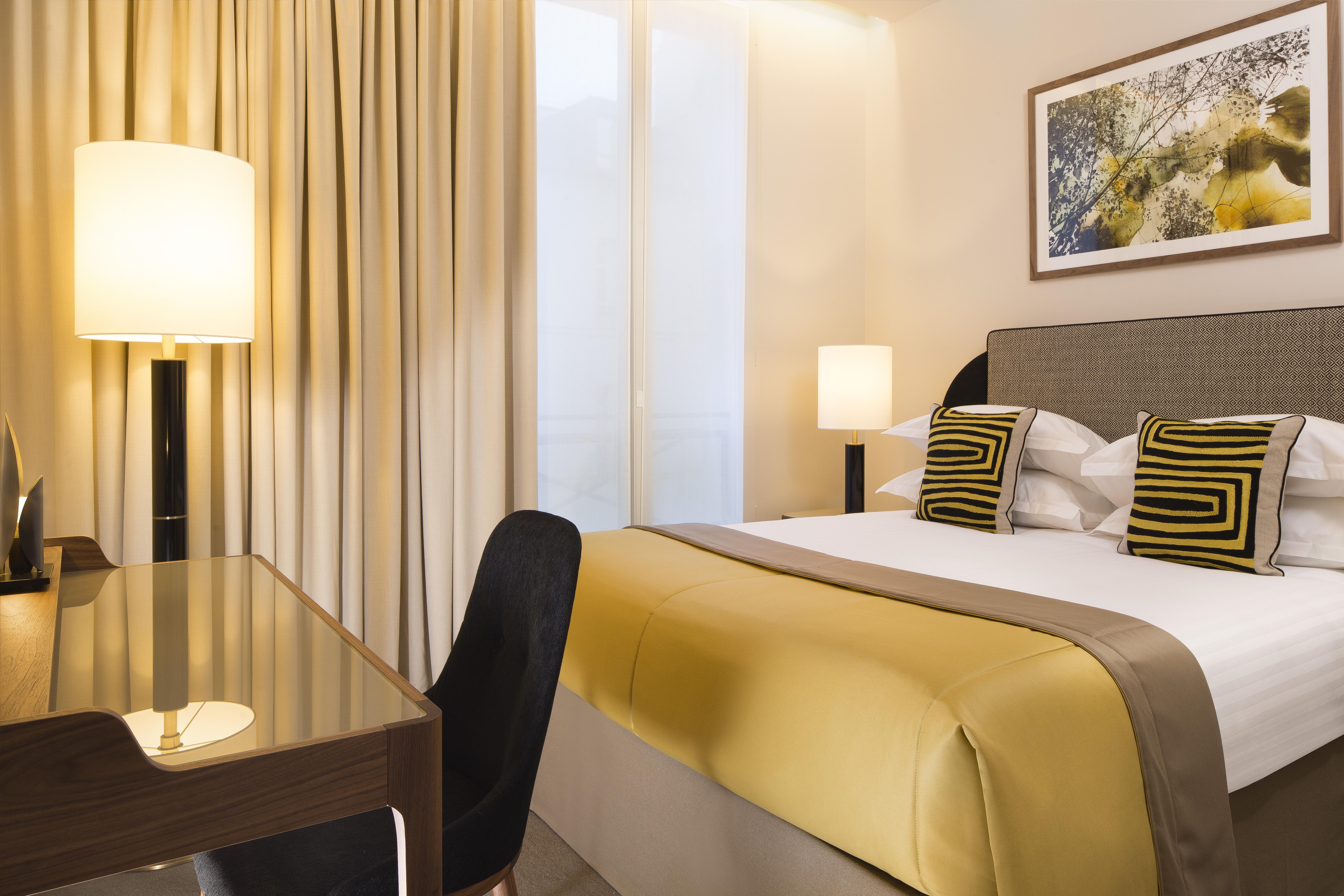 Le Tsuba Hotel Παρίσι Εξωτερικό φωτογραφία