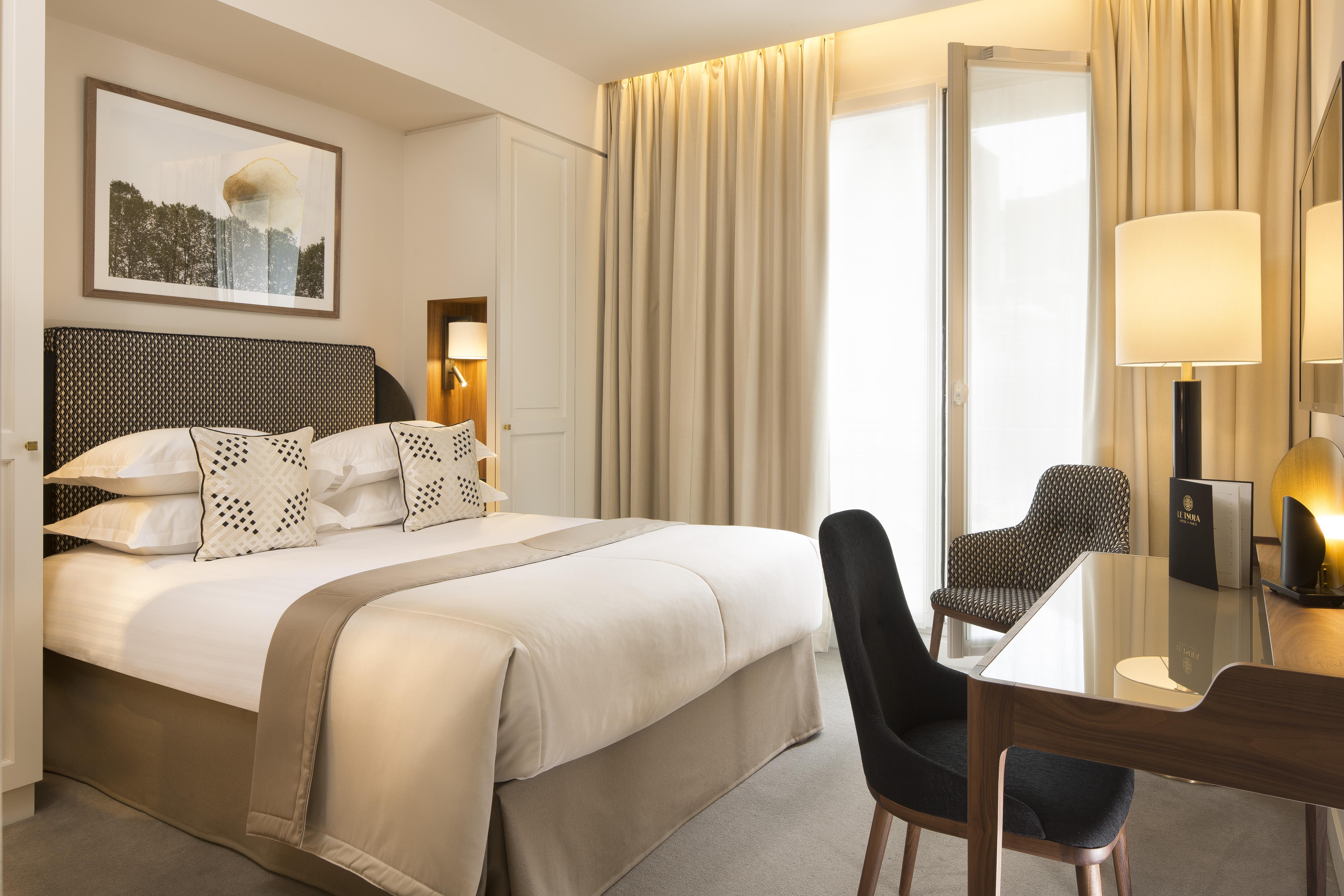 Le Tsuba Hotel Παρίσι Εξωτερικό φωτογραφία