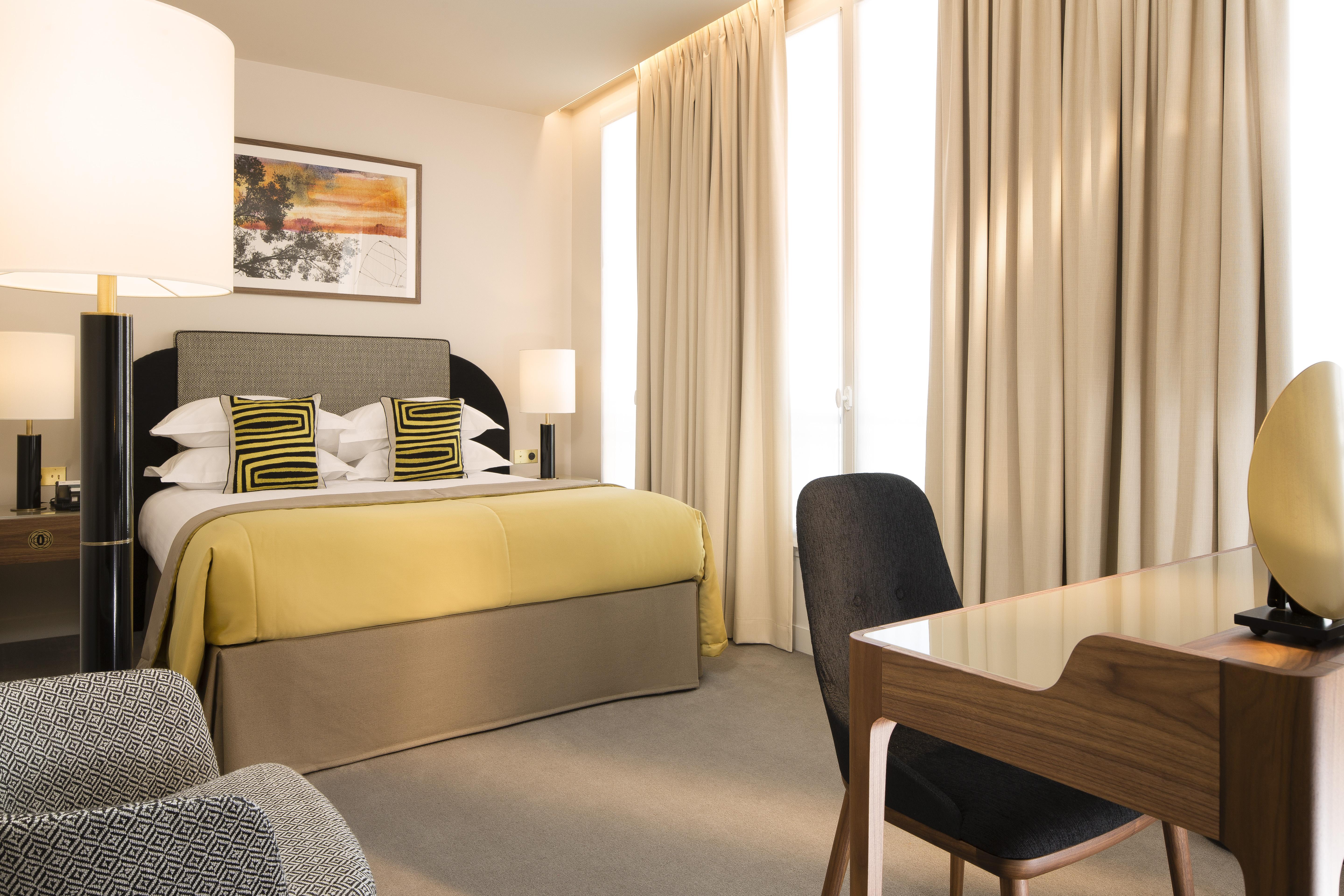 Le Tsuba Hotel Παρίσι Εξωτερικό φωτογραφία