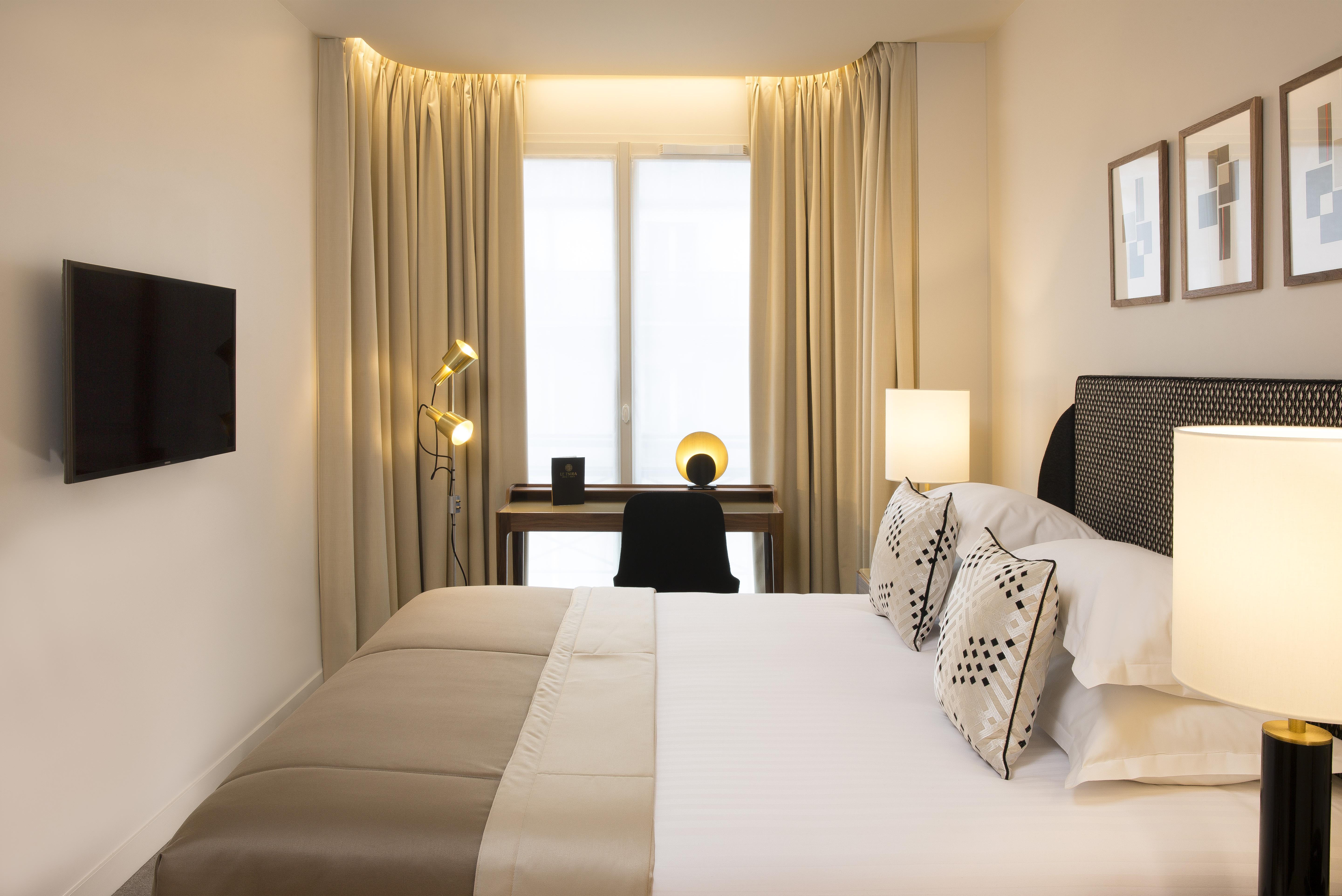 Le Tsuba Hotel Παρίσι Εξωτερικό φωτογραφία