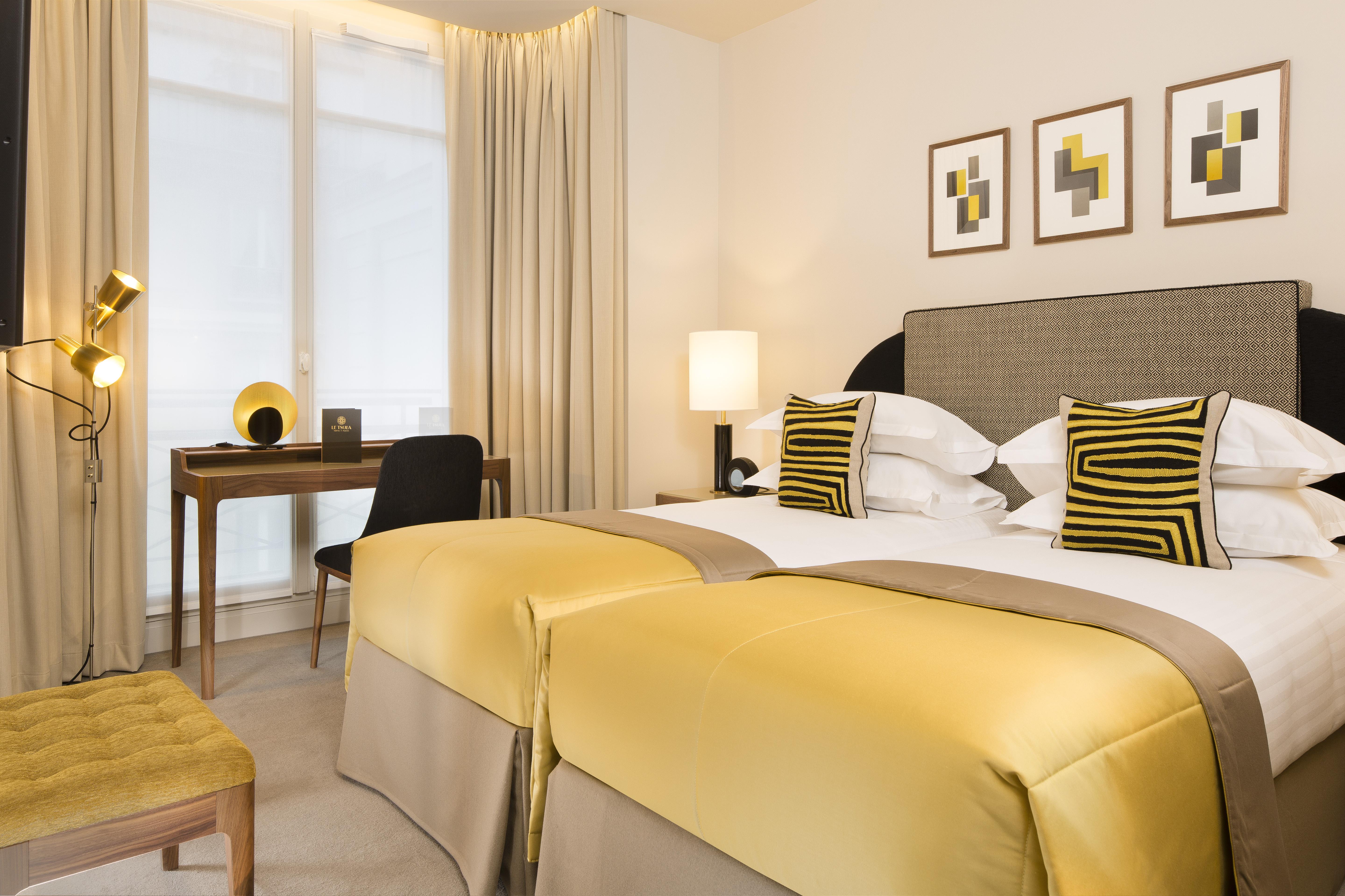 Le Tsuba Hotel Παρίσι Εξωτερικό φωτογραφία