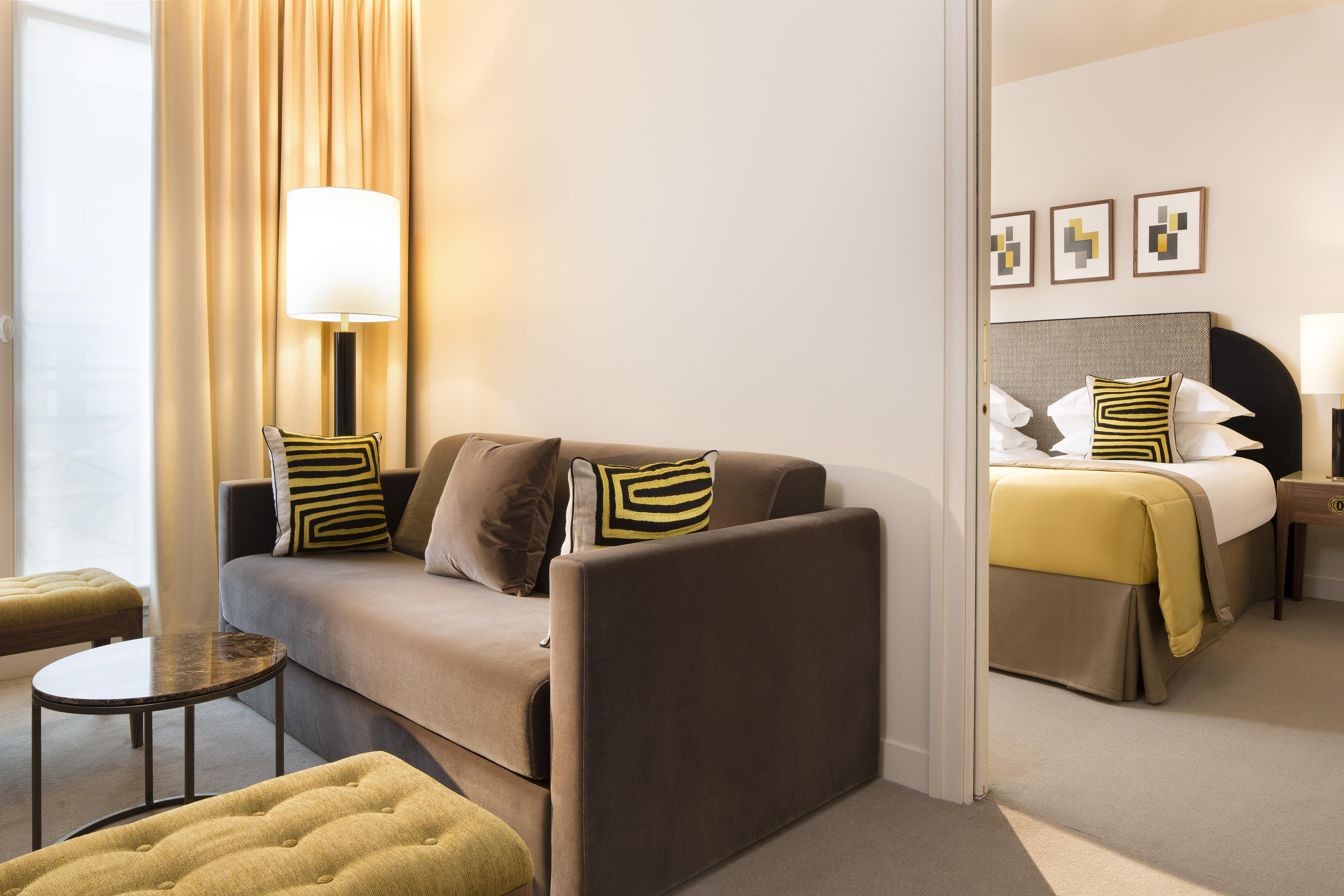 Le Tsuba Hotel Παρίσι Εξωτερικό φωτογραφία