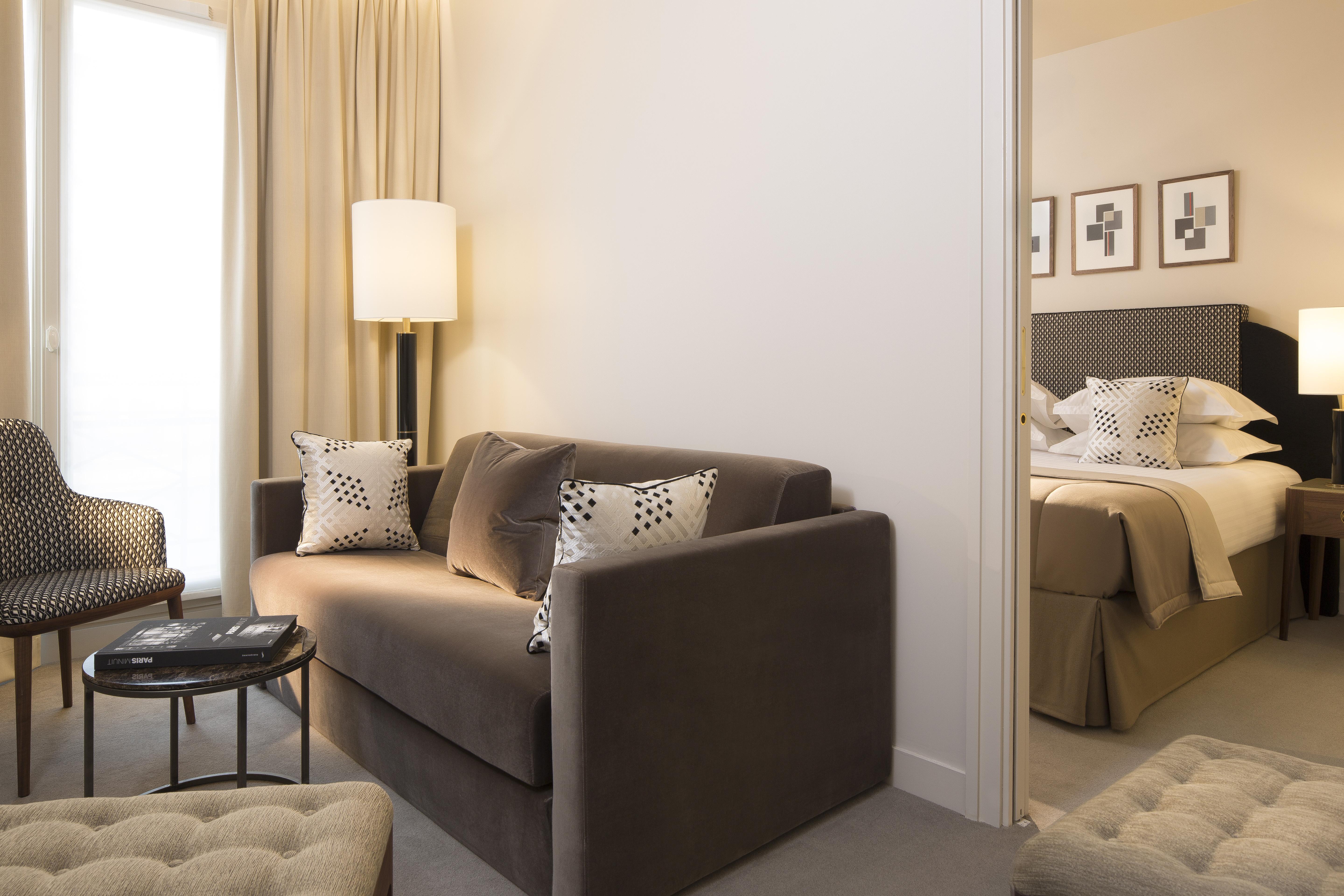 Le Tsuba Hotel Παρίσι Εξωτερικό φωτογραφία