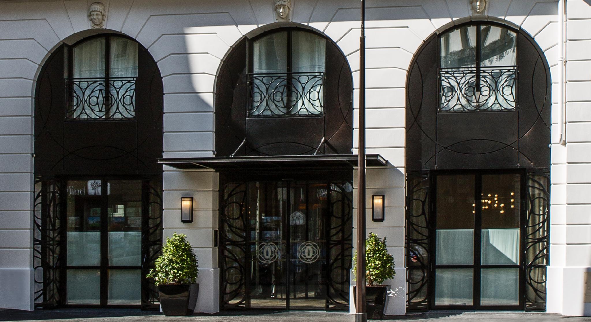 Le Tsuba Hotel Παρίσι Εξωτερικό φωτογραφία
