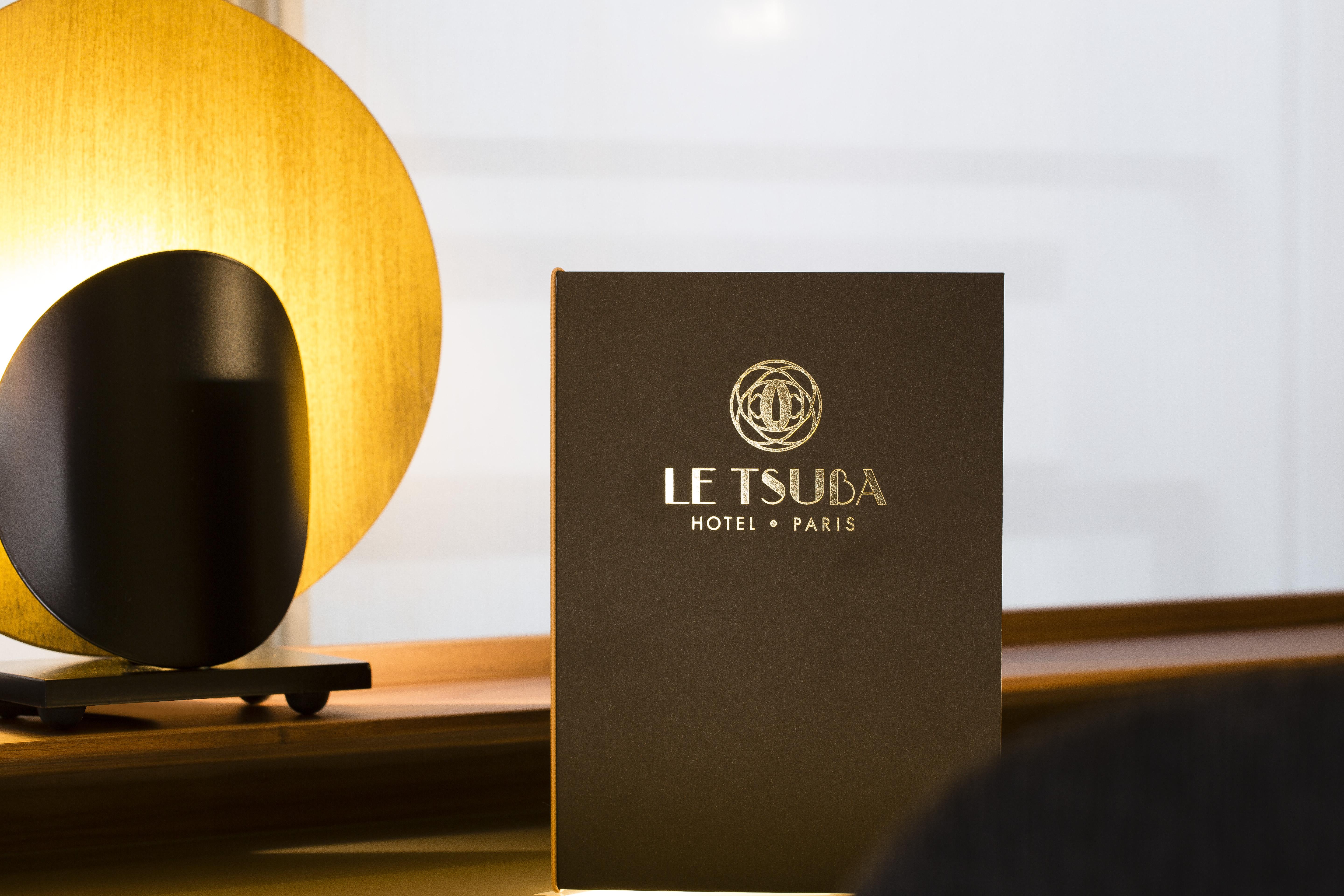 Le Tsuba Hotel Παρίσι Εξωτερικό φωτογραφία