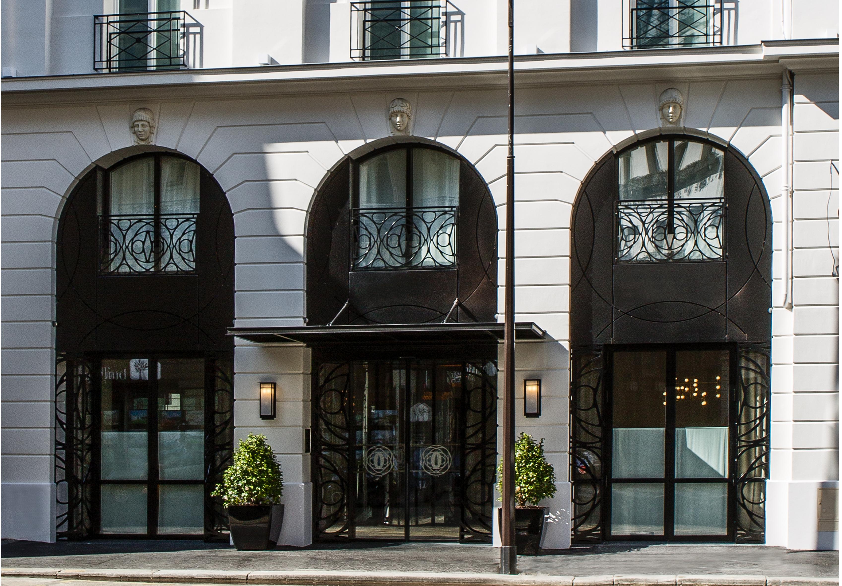 Le Tsuba Hotel Παρίσι Εξωτερικό φωτογραφία