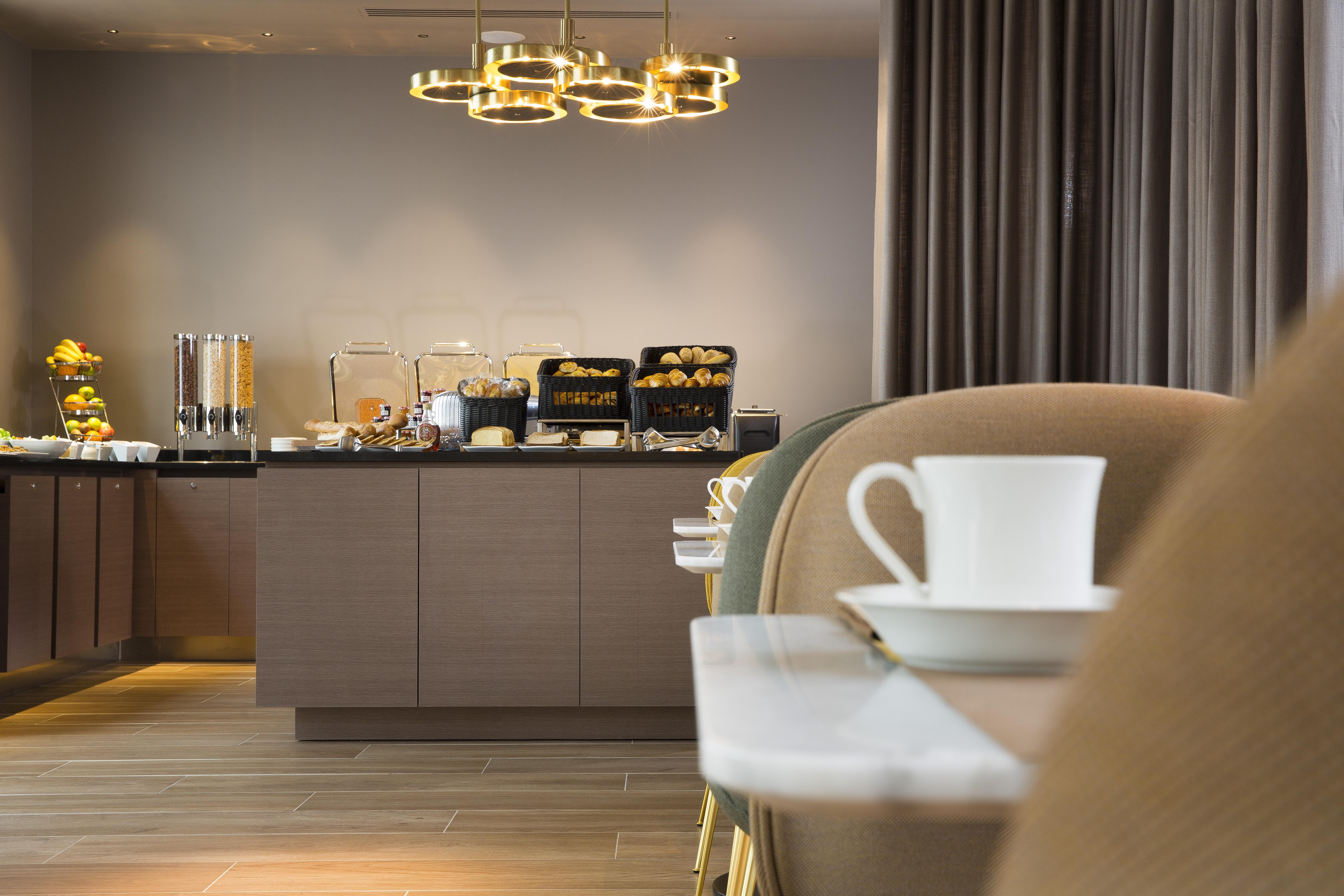Le Tsuba Hotel Παρίσι Εξωτερικό φωτογραφία