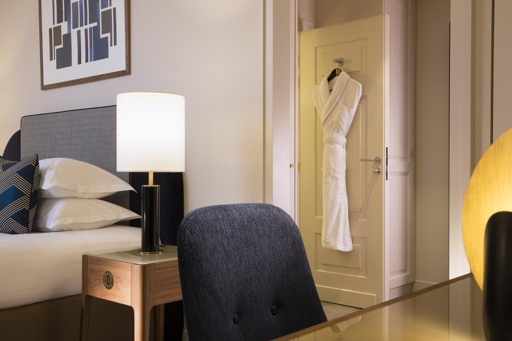 Le Tsuba Hotel Παρίσι Εξωτερικό φωτογραφία
