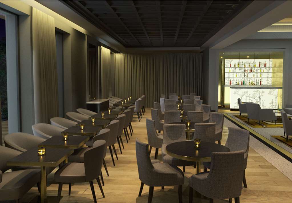 Le Tsuba Hotel Παρίσι Εστιατόριο φωτογραφία