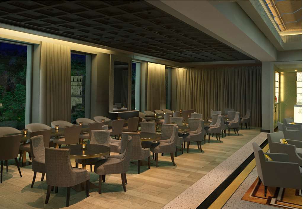 Le Tsuba Hotel Παρίσι Εστιατόριο φωτογραφία
